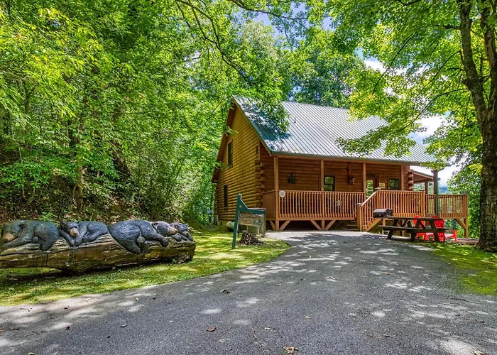Magical Moments, Hot Tub, Wifi, 560 In Free Attractions Tickets Each Paid Day! Villa Gatlinburg